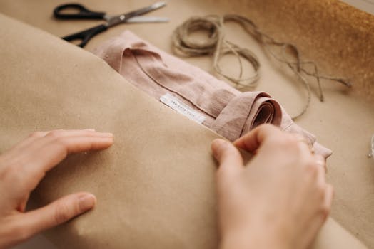 Unlocking Fashion: Mastering Material Creation for Unique Designs
