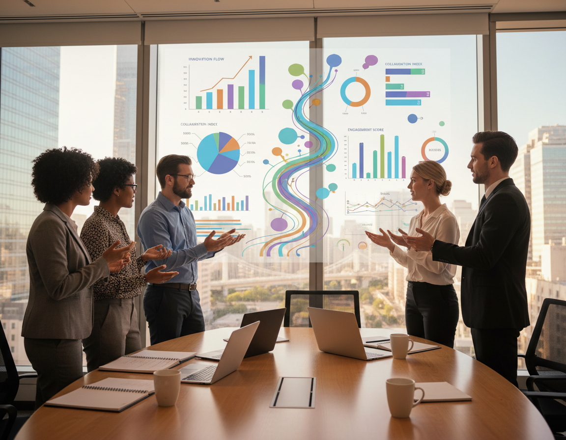 corporate culture financial performance