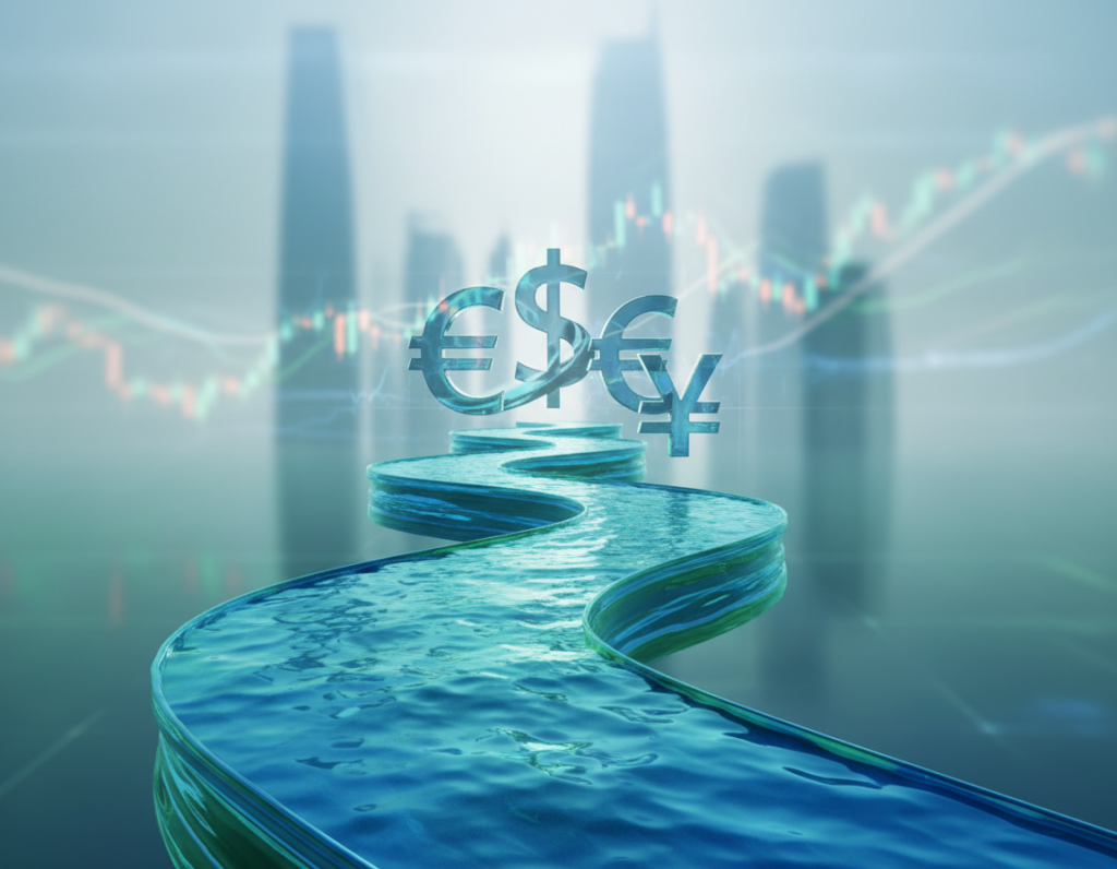 How Global Liquidity Conditions Influence Exchange Rate Stability Across Major and Emerging Currency Regimes