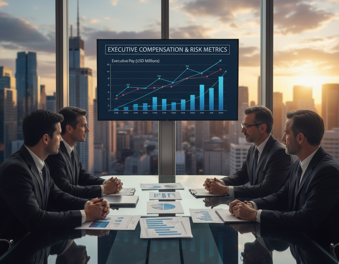 executive compensation and risk taking