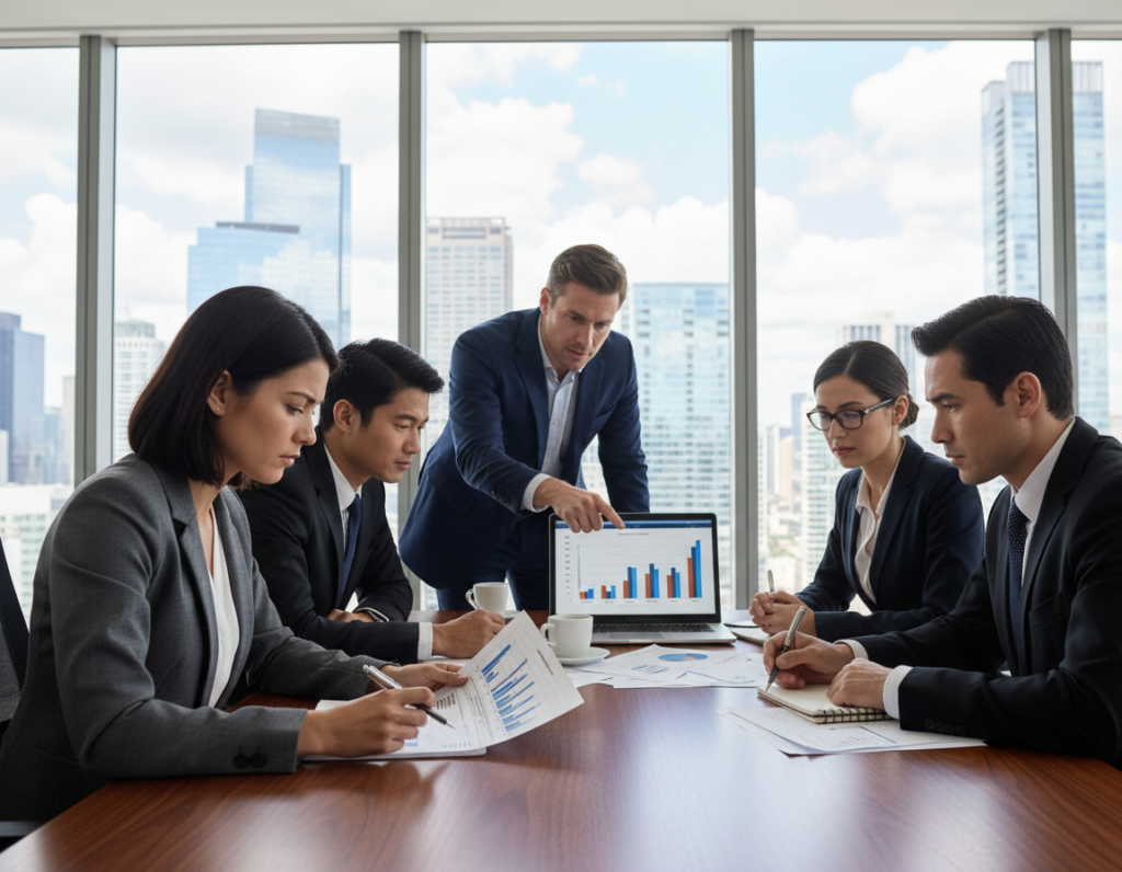 How Internal Investigations Signal Deeper Corporate Issues