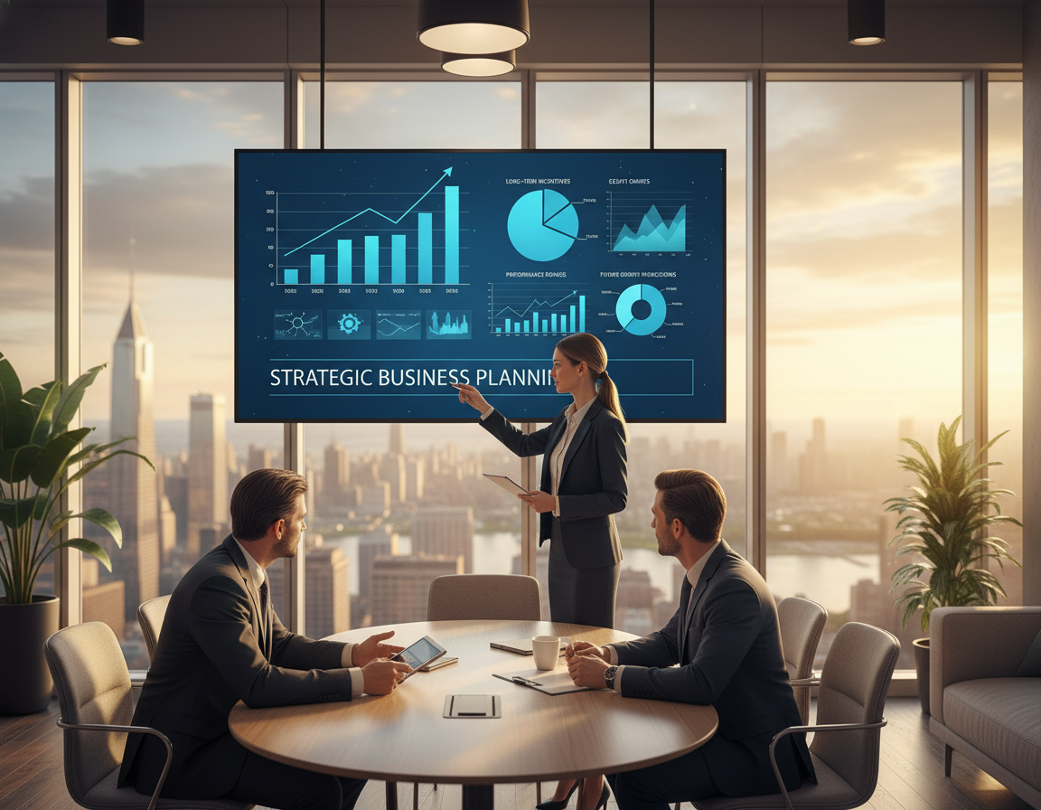 long term incentive plans strategy