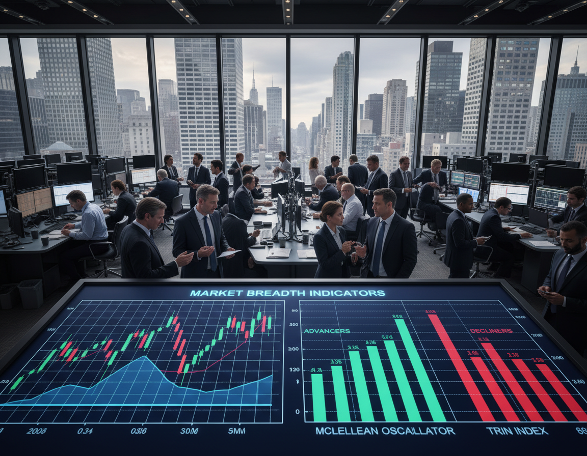 Why Equity Market Breadth Often Weakens Before Macroeconomic Indicators Begin Reflecting Broader Economic Slowdowns