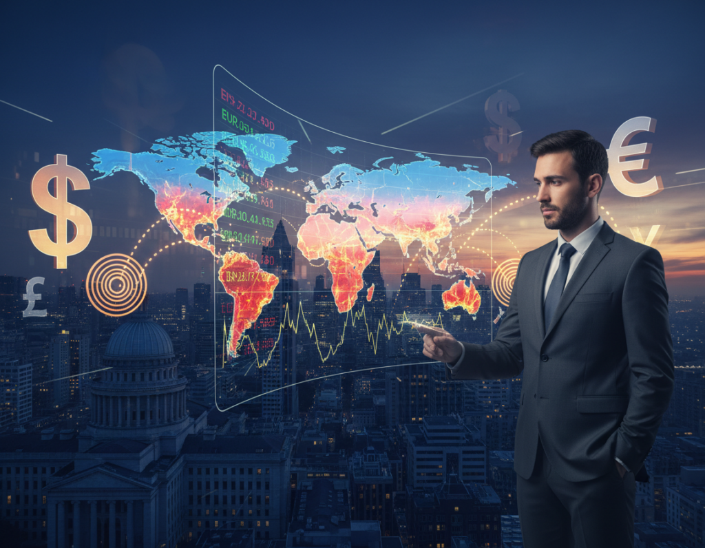 How Political Risk Episodes Translate Into Currency Volatility Across Emerging and Advanced Foreign Exchange Markets