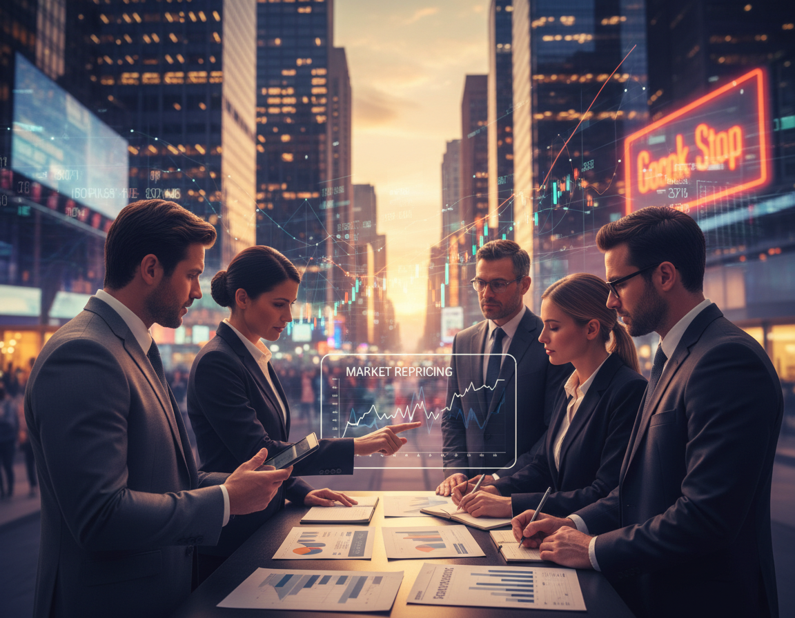 When Regulatory Reform Triggers Market Repricing