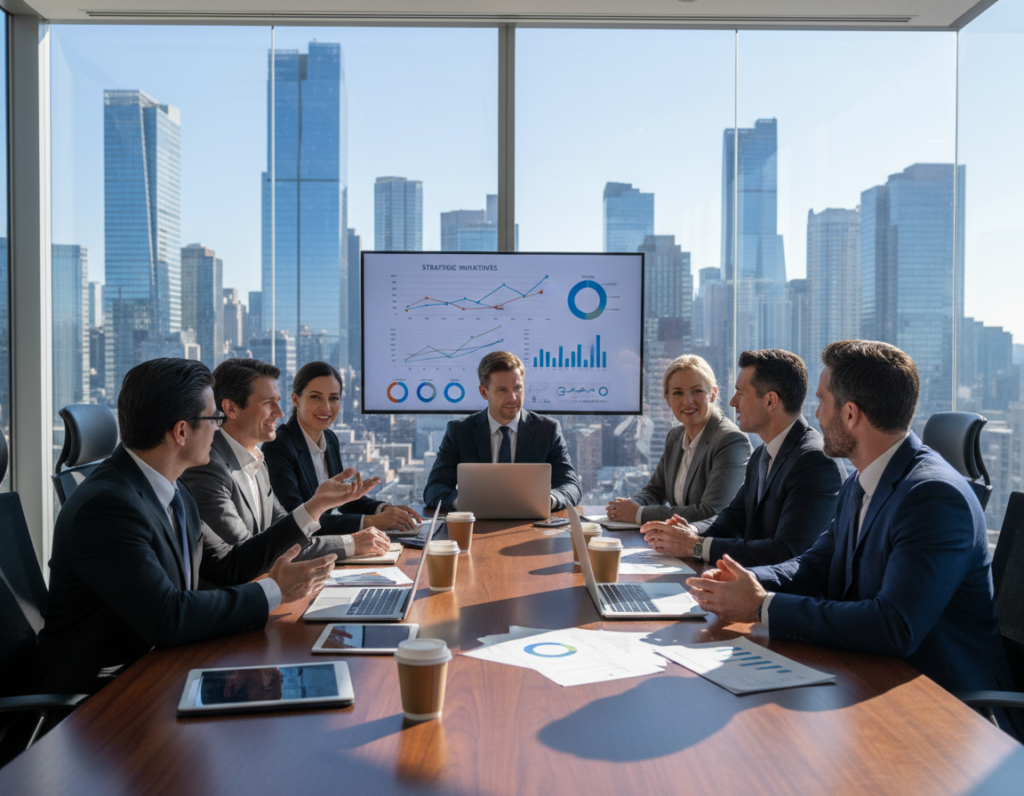 Board Committee Structures and Their Role in Shaping Strategic Oversight Quality Across Public Companies