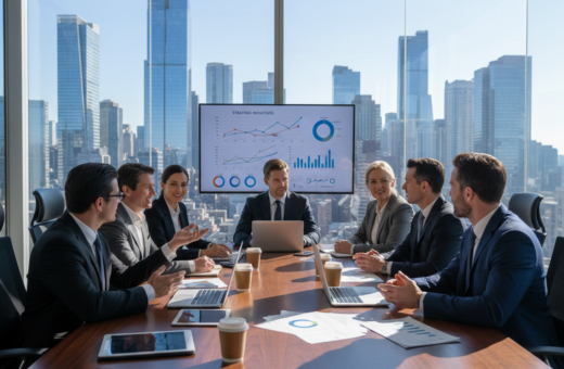 Board Committee Structures and Their Role in Shaping Strategic Oversight Quality Across Public Companies